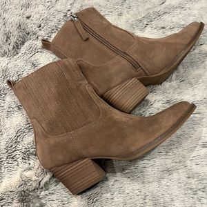 Ankle Boots- Size 8